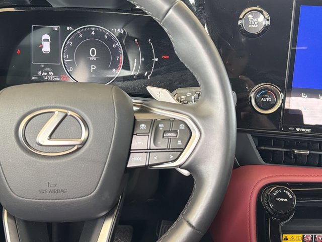 Certified 2025 Lexus NX 250 FWD w/ Towing Package (2000 Lbs) image 16