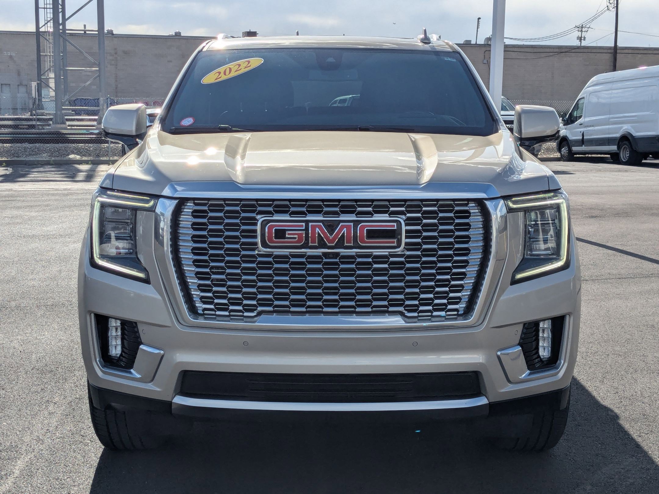 Used 2022 GMC Yukon XL Denali w/ Max Trailering Package AWD/4WD image 9