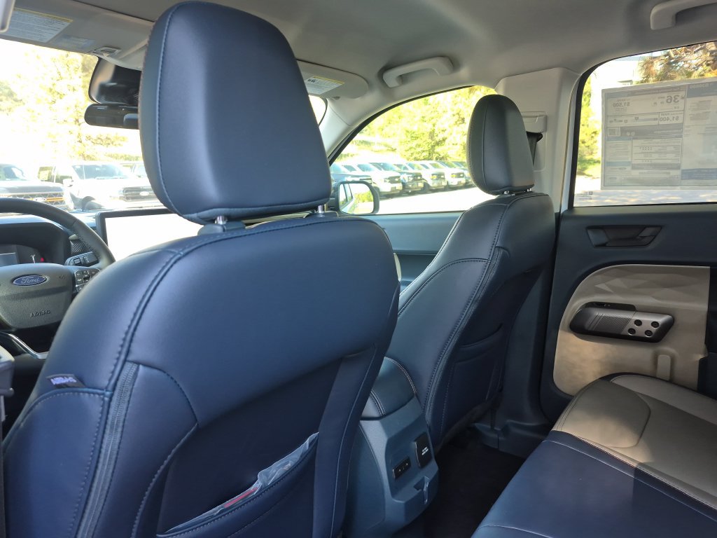 New 2026 Ford Maverick Lariat AWD/4WD image 18