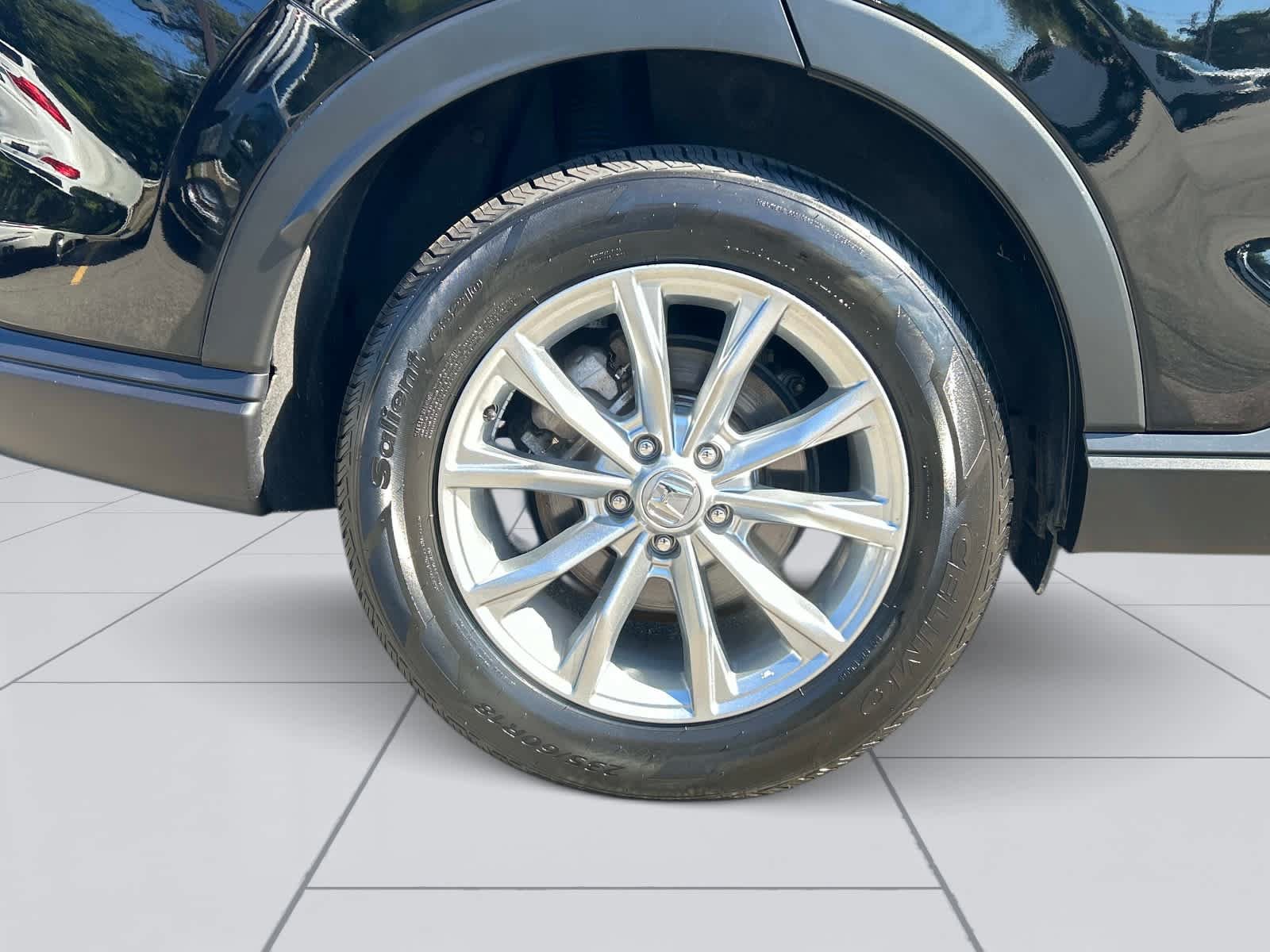 Used 2025 Honda CR-V EX-L image 11
