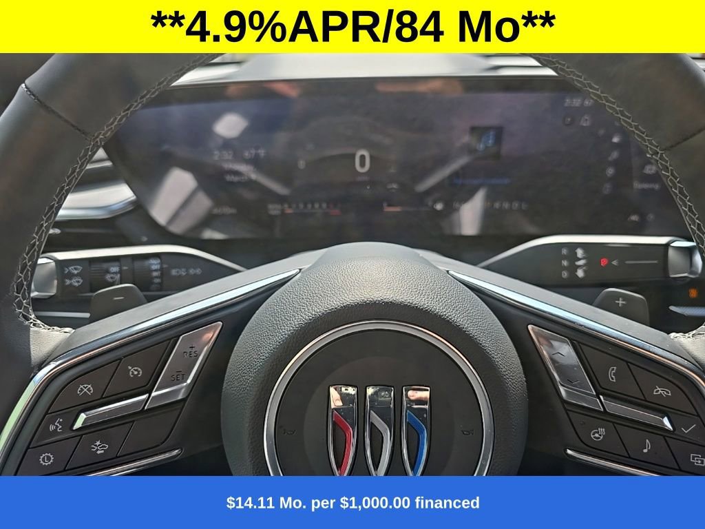 New 2026 Buick Enclave Preferred image 21