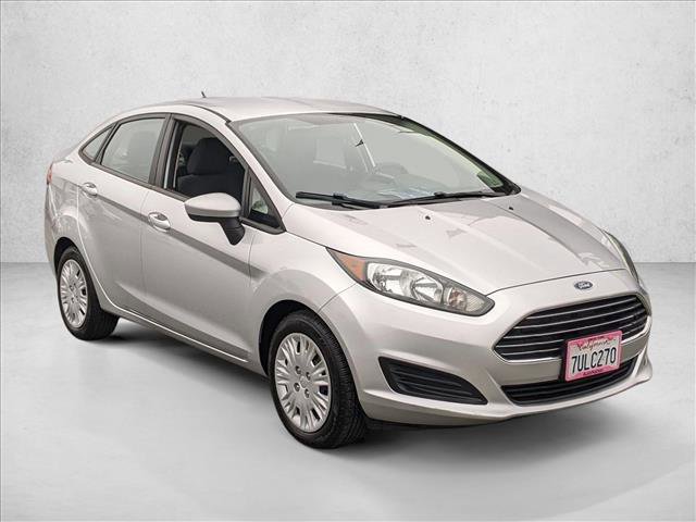 Used 2014 Ford Fiesta S image 3