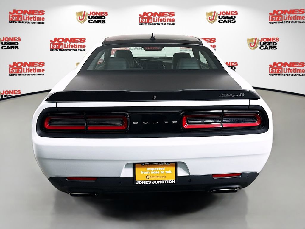 Used 2020 Dodge Challenger R/T w/ T/A Package image 15