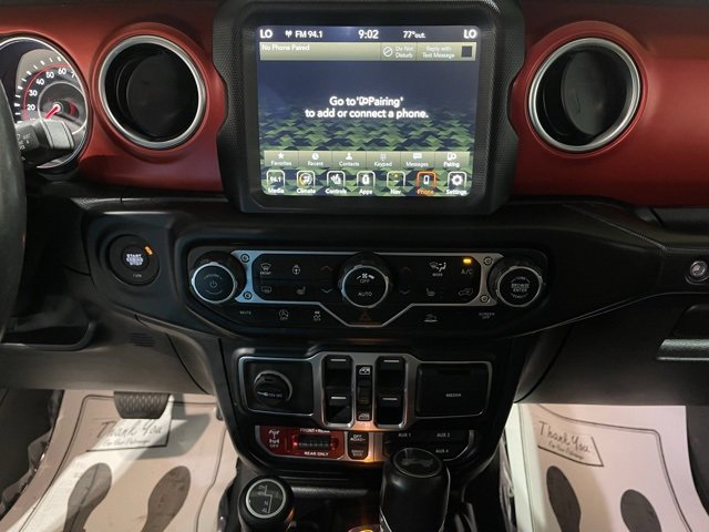 Used 2021 Jeep Wrangler Unlimited Rubicon w/ Dual Top Group image 13