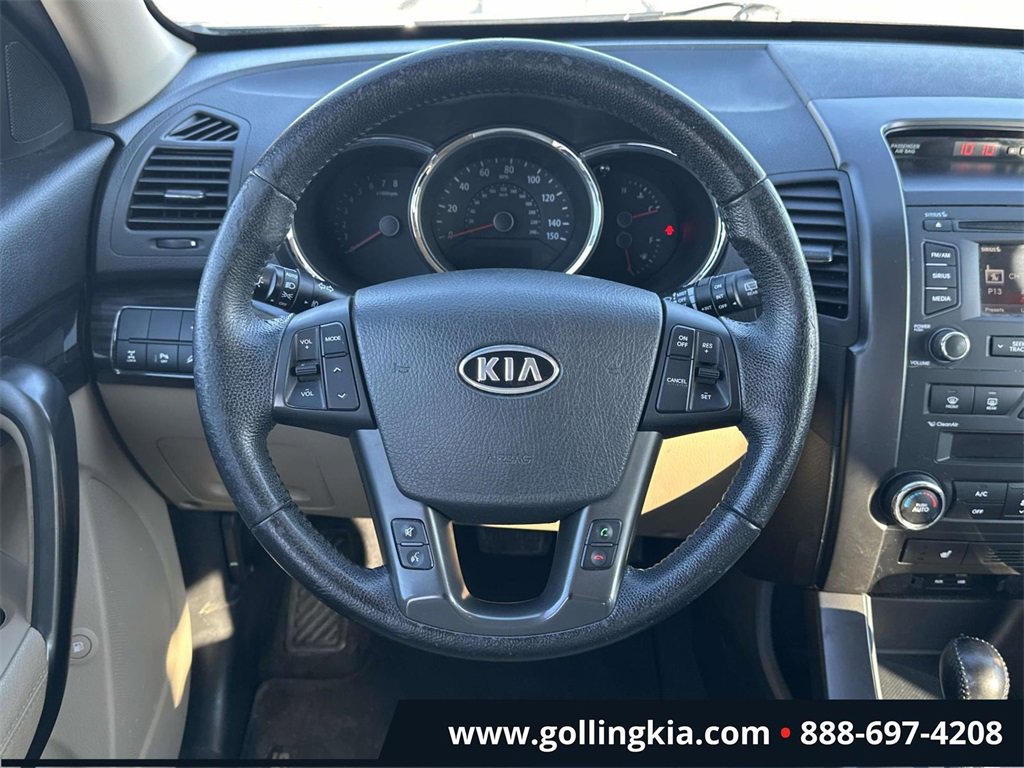 Used 2013 Kia Sorento EX image 14