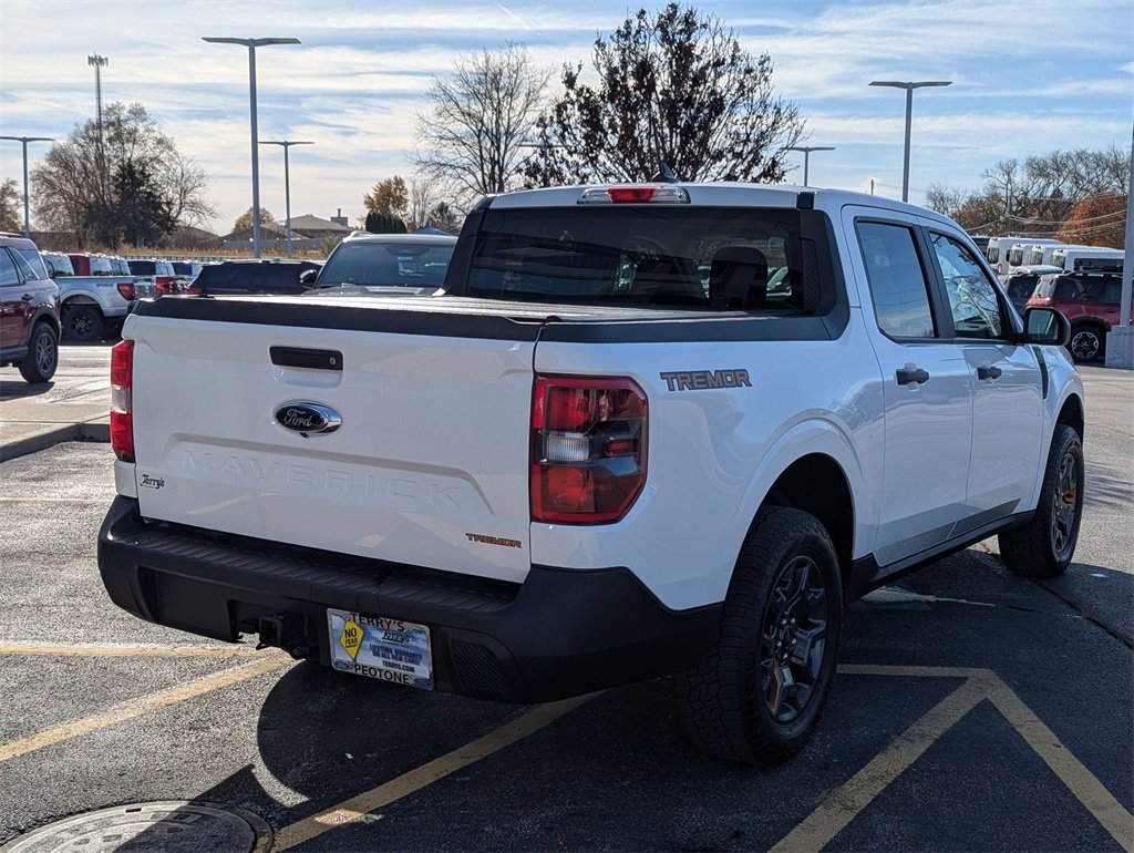 Used 2024 Ford Maverick Tremor w/ Tremor Off-Road Package image 3