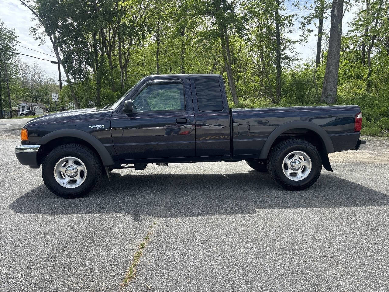 Used 2001 Ford Ranger XLT AWD/4WD image 2