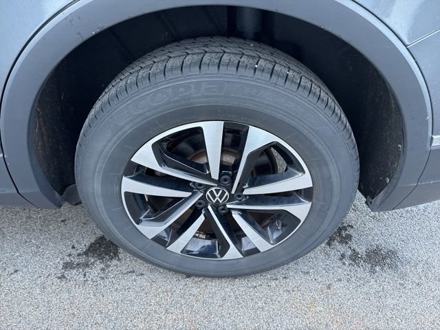 Certified 2023 Volkswagen Tiguan S w/ Driver Assistance Package image 30