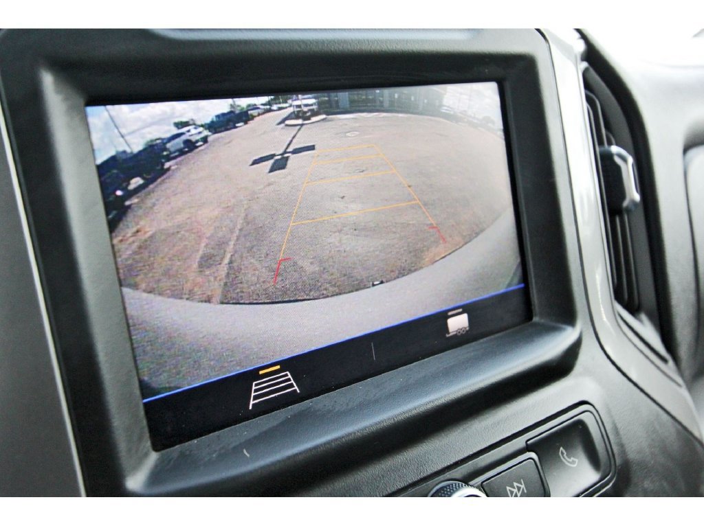 Used 2021 Chevrolet Silverado 1500 Custom Trail Boss w/ LPO, Dark Essentials Package AWD/4WD image 27