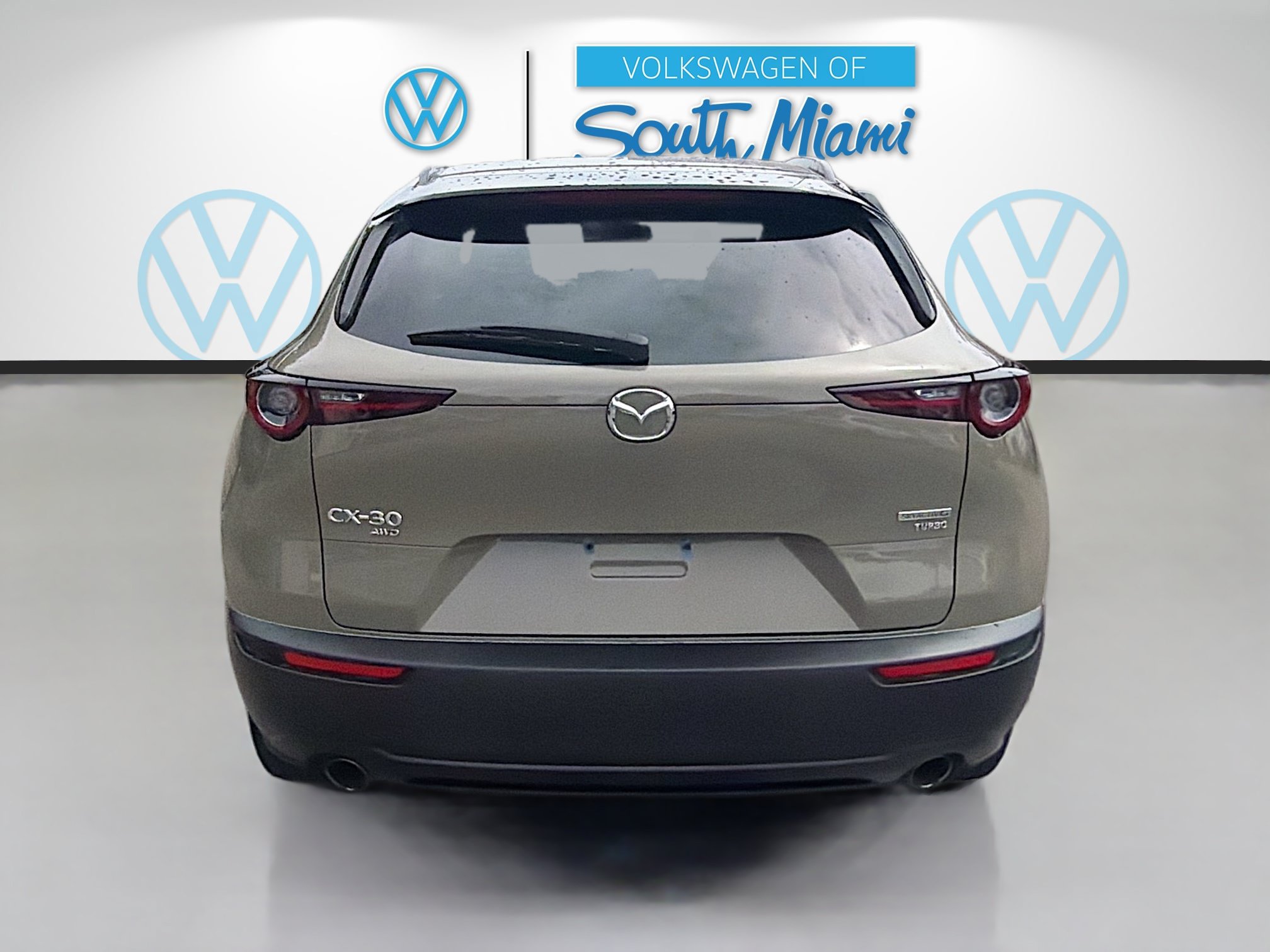 Used 2025 MAZDA CX-30 Carbon AWD/4WD image 6