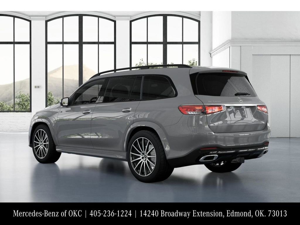 New 2026 Mercedes-Benz GLS 450 4MATIC image 29