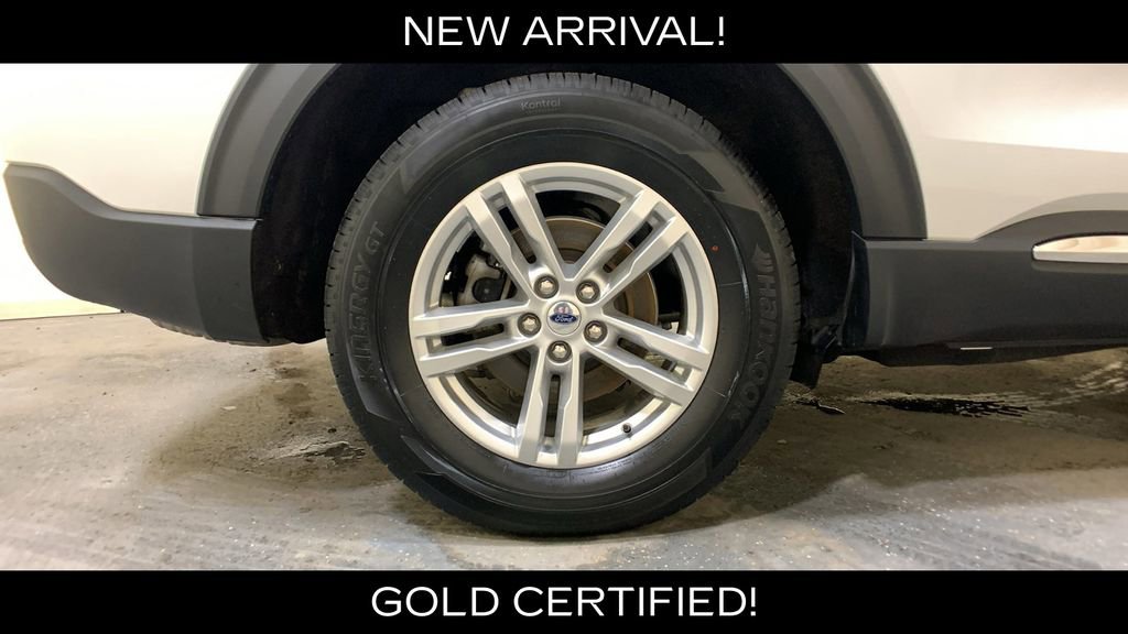 Certified 2023 Ford Explorer XLT image 16