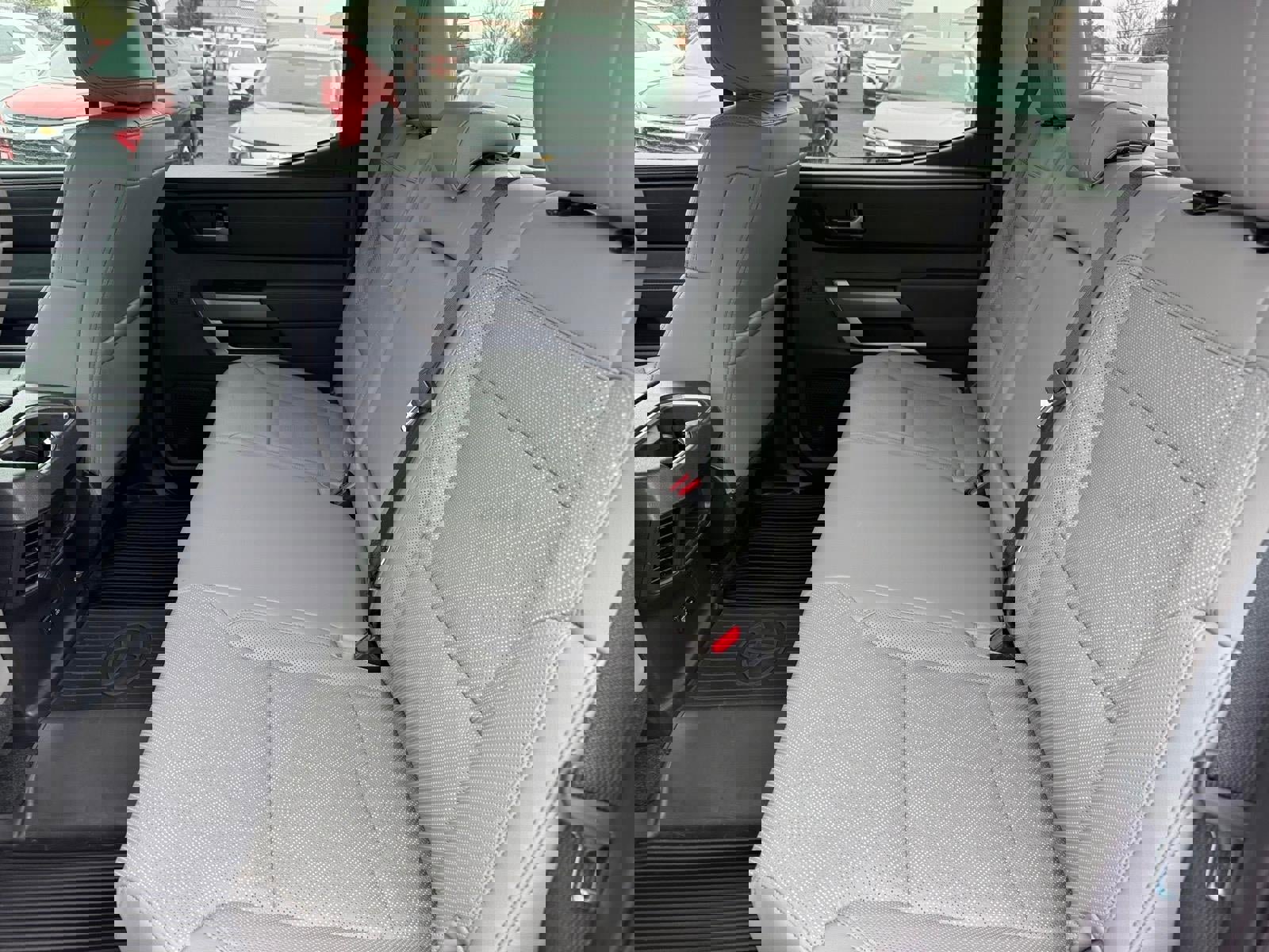 Used 2024 Toyota Tundra SR5 w/ SR5 Premium Package image 6