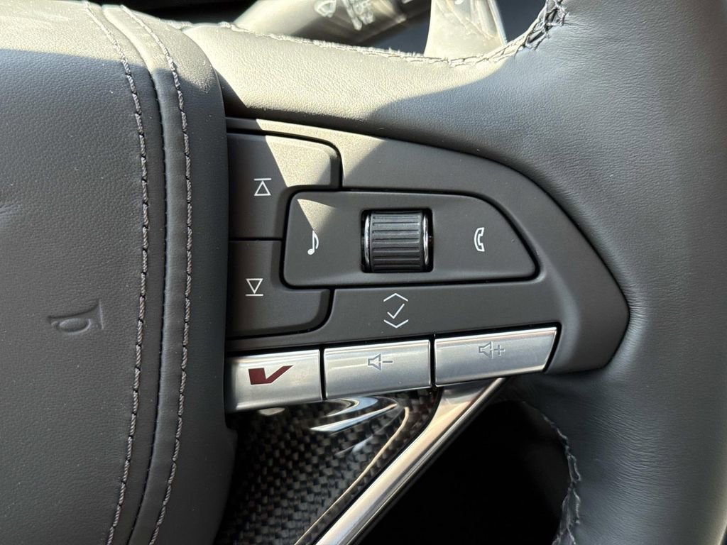 New 2026 Cadillac CT5 V RWD image 15