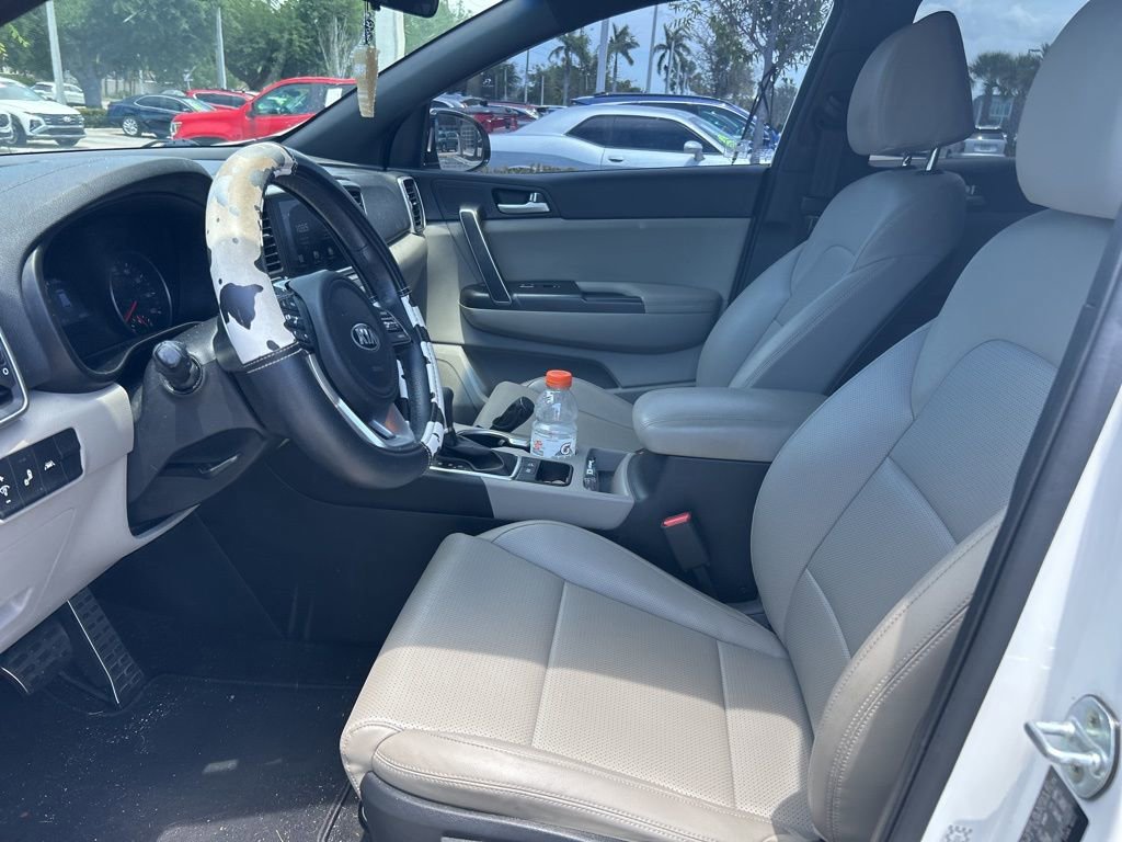 Used 2020 Kia Sportage S FWD image 4
