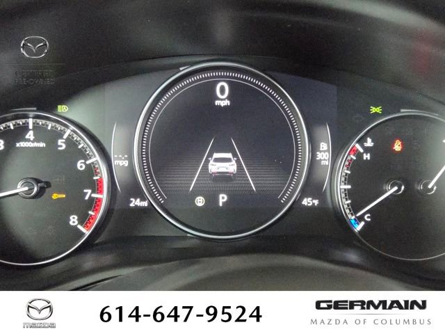 Used 2025 MAZDA CX-50 AWD 2.5 S w/ Premium Package image 25