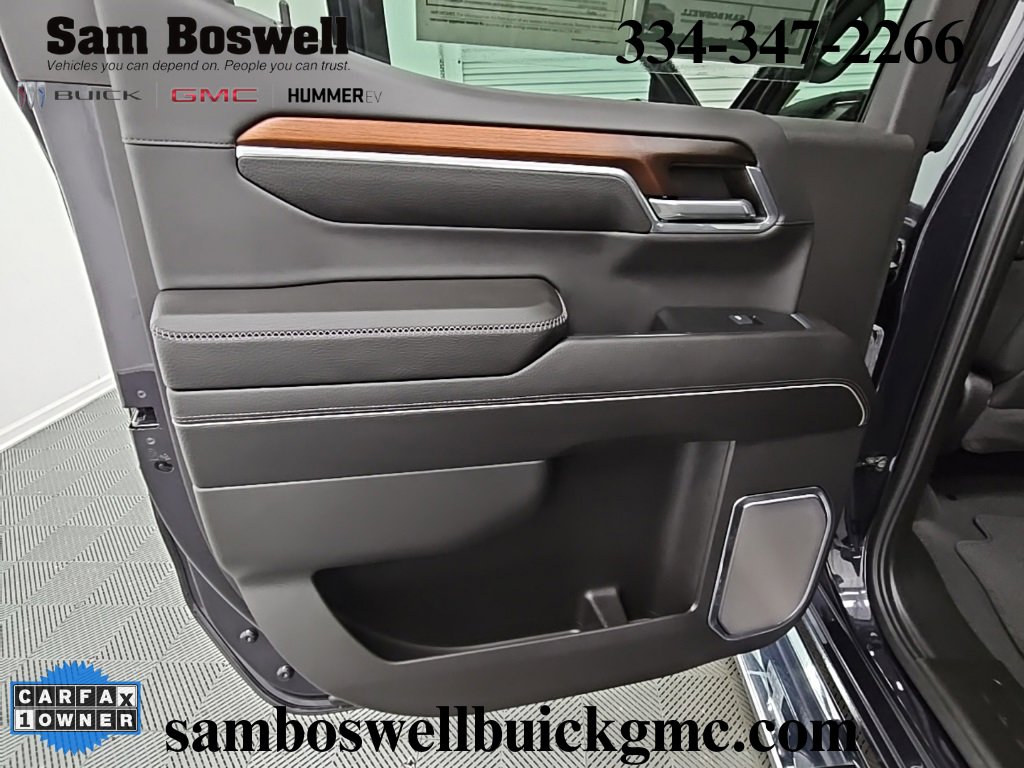 Certified 2024 GMC Sierra 1500 Denali image 32