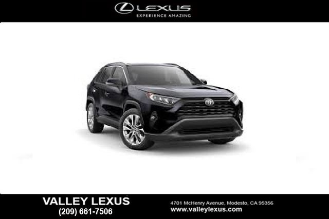 Used 2020 Toyota RAV4 XLE Premium AWD/4WD image 1