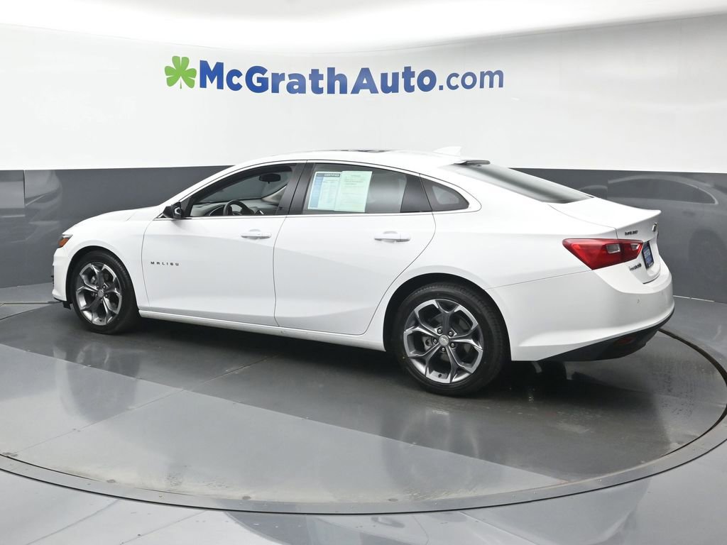 Certified 2024 Chevrolet Malibu LT image 21