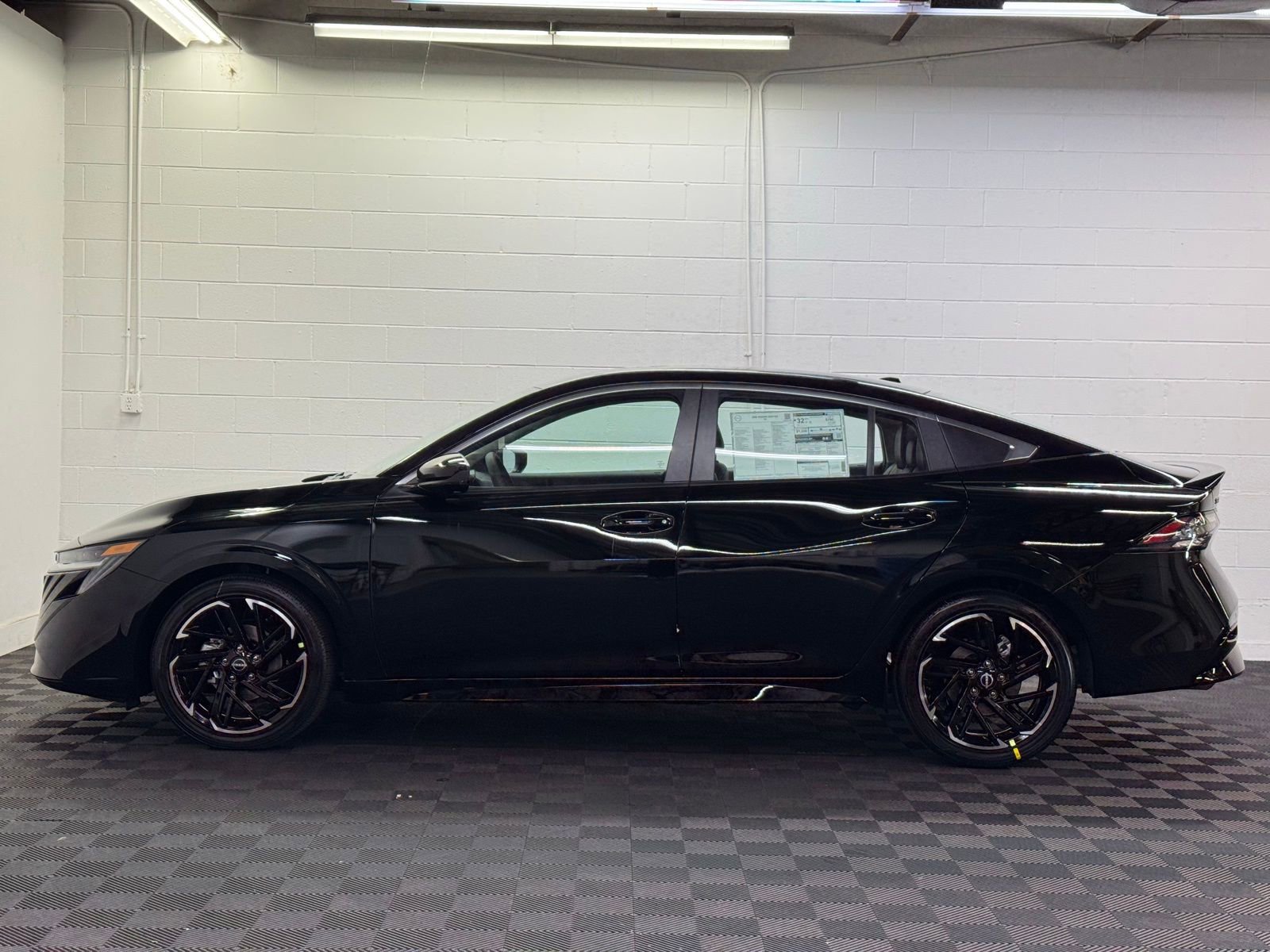 New 2026 Nissan Sentra SR image 3