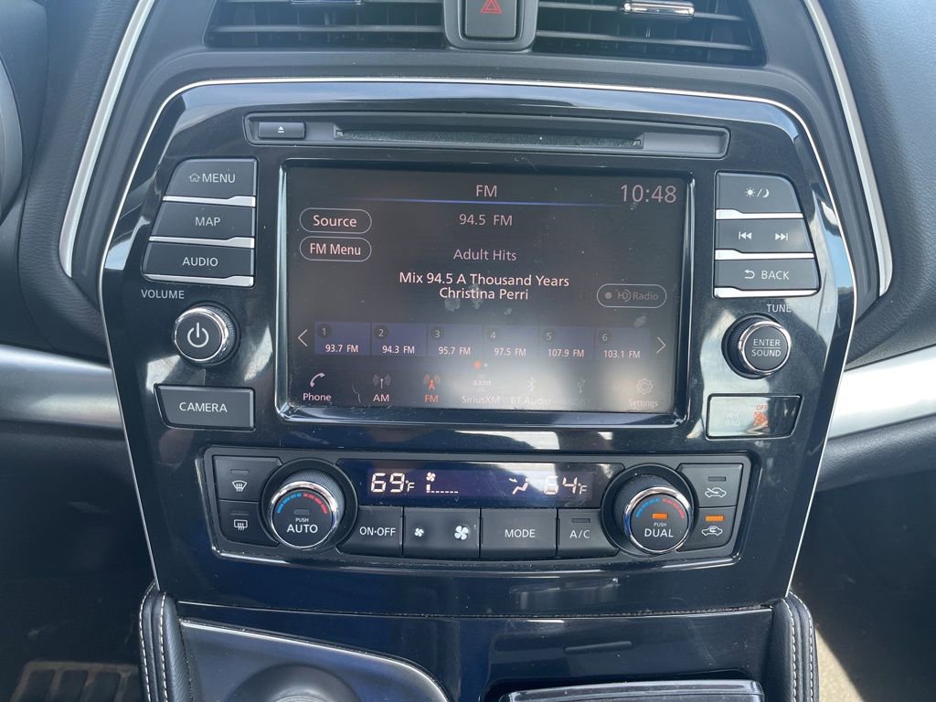 Used 2020 Nissan Maxima 3.5 SL w/ Floor Mat Group FWD image 8
