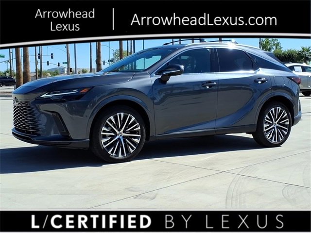 Used 2024 Lexus RX 350 Premium Plus