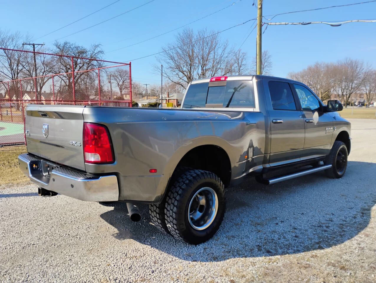 Used 2013 RAM 3500 Big Horn image 6