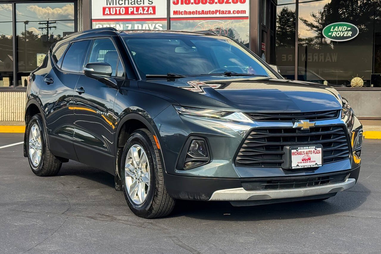 Used 2019 Chevrolet Blazer LT