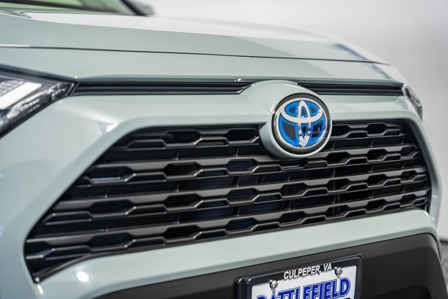 Certified 2022 Toyota RAV4 XLE Premium image 14