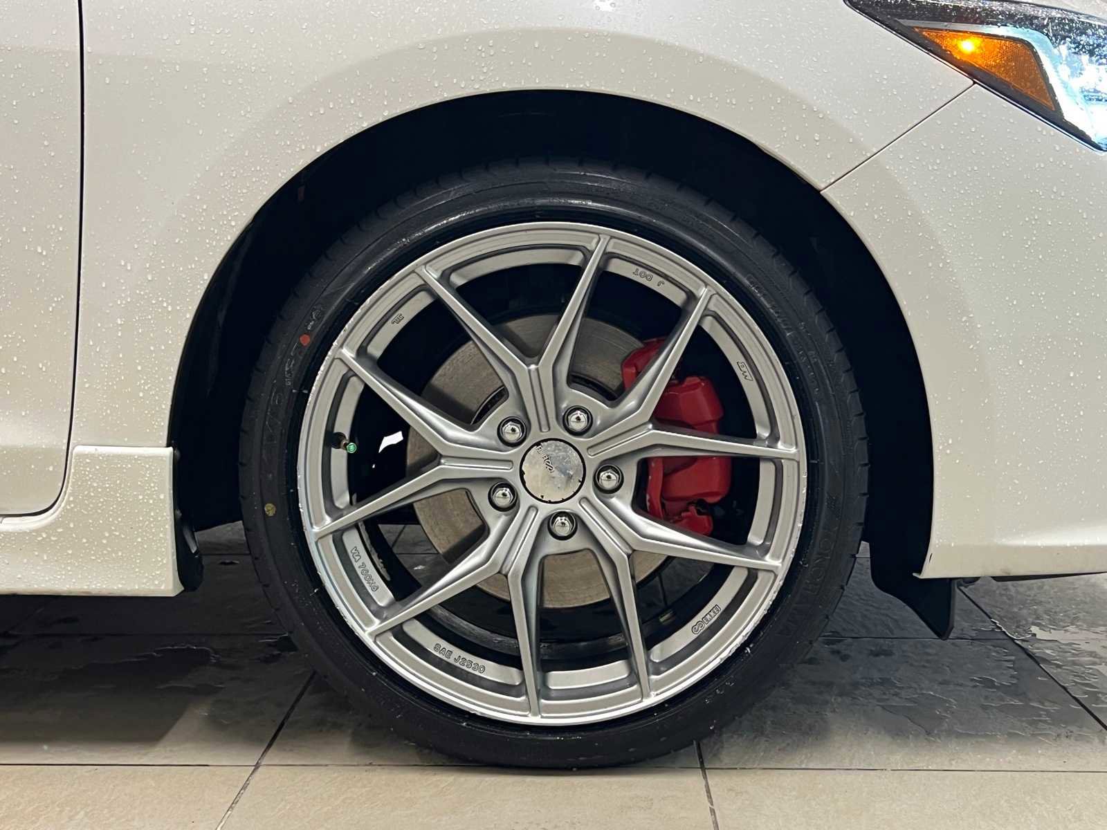 Used 2020 Acura ILX w/ Premium & A-SPEC Package image 7