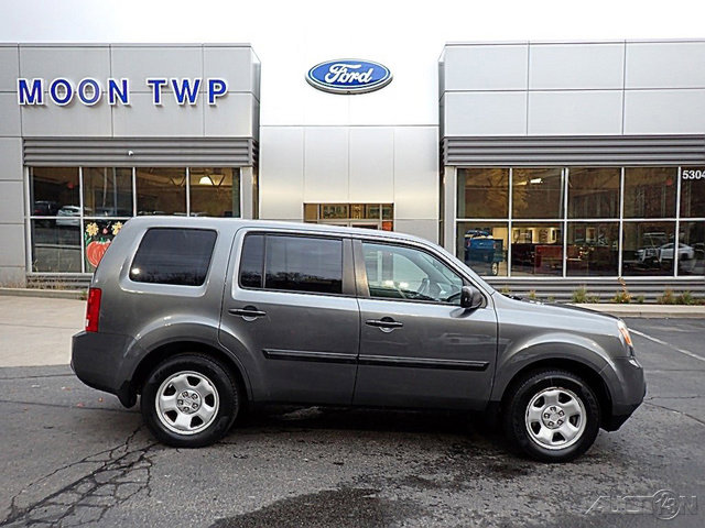 Used 2013 Honda Pilot LX