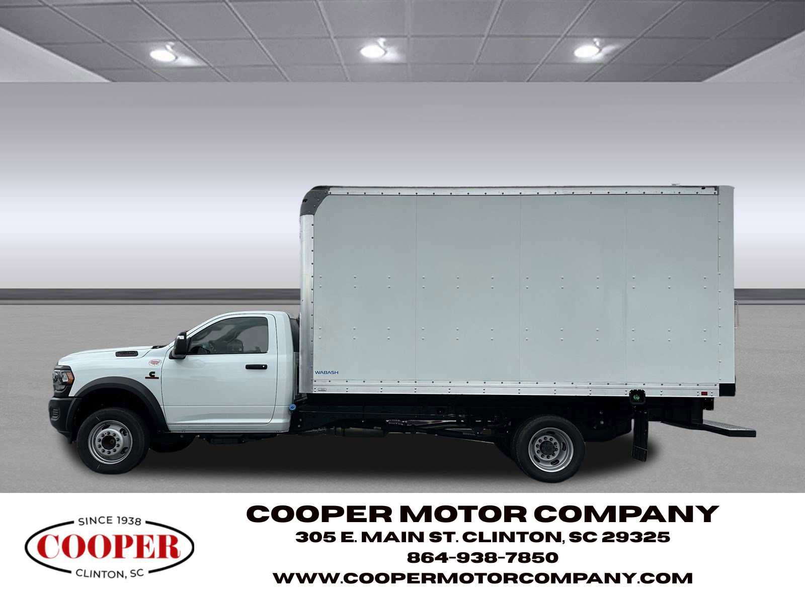 Used 2024 RAM 4500 Tradesman image 4