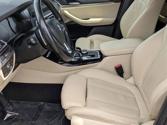 Used 2022 BMW X3 xDrive30i AWD/4WD image 17