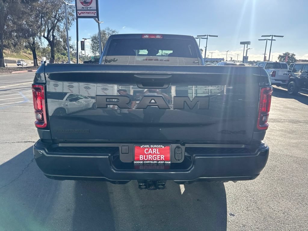 Certified 2025 RAM 2500 Big Horn AWD/4WD image 6