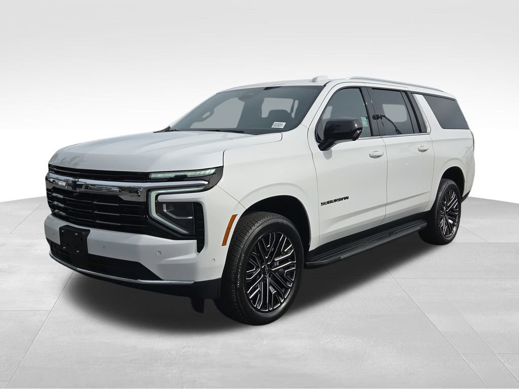New 2026 Chevrolet Suburban LS w/ LPO, Dark Essentials Package image 1