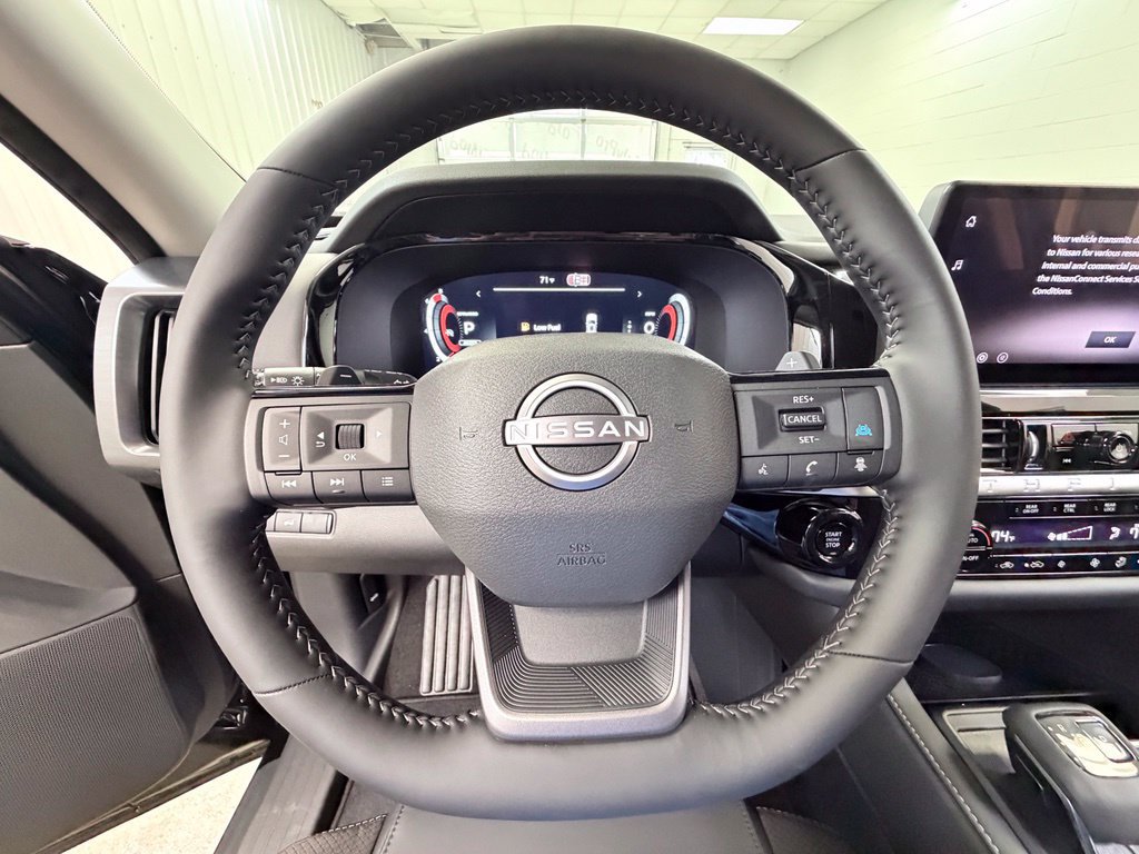 New 2026 Nissan Pathfinder SL AWD/4WD image 45