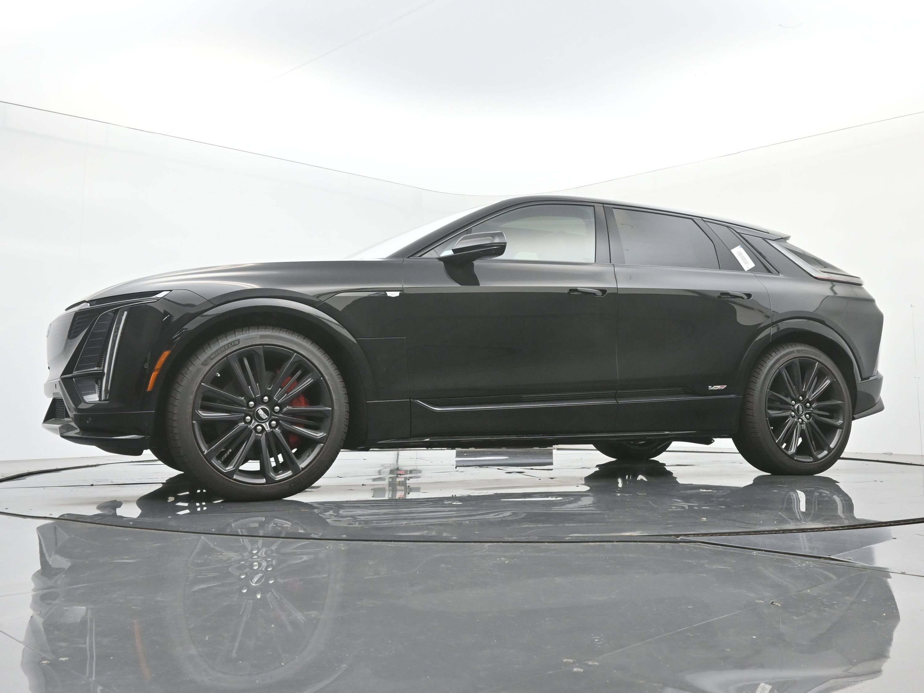 New 2026 Cadillac Lyriq V w/ LPO, Floor Liner Package image 16