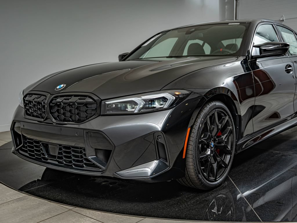 New 2026 BMW M340i xDrive w/ Premium Package AWD/4WD image 12