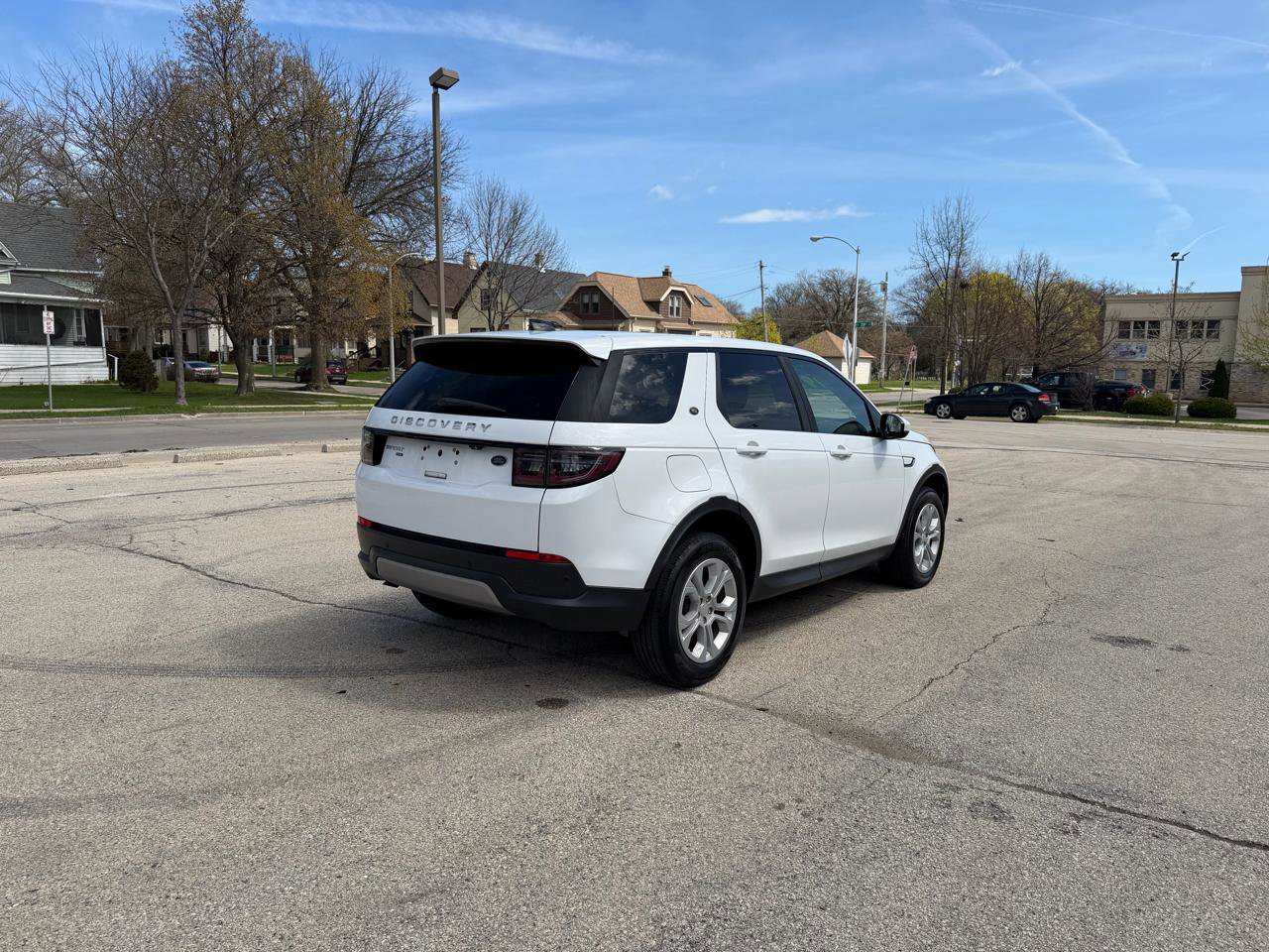 Used 2020 Land Rover Discovery Sport image 7