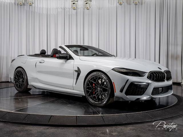 Used 2023 BMW M8 Competition AWD/4WD image 23