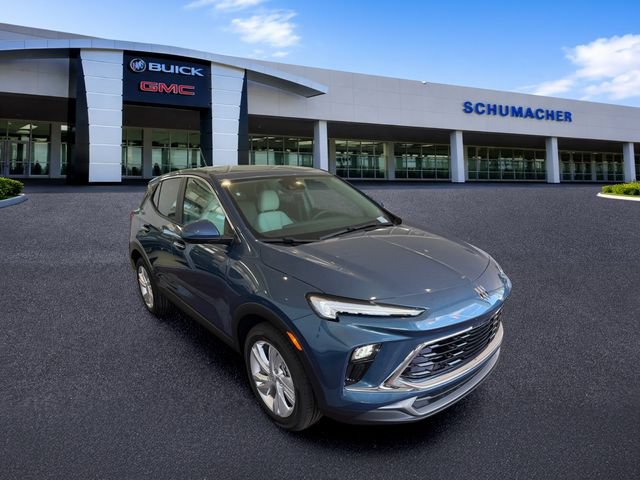 New 2026 Buick Encore GX Preferred FWD image 2