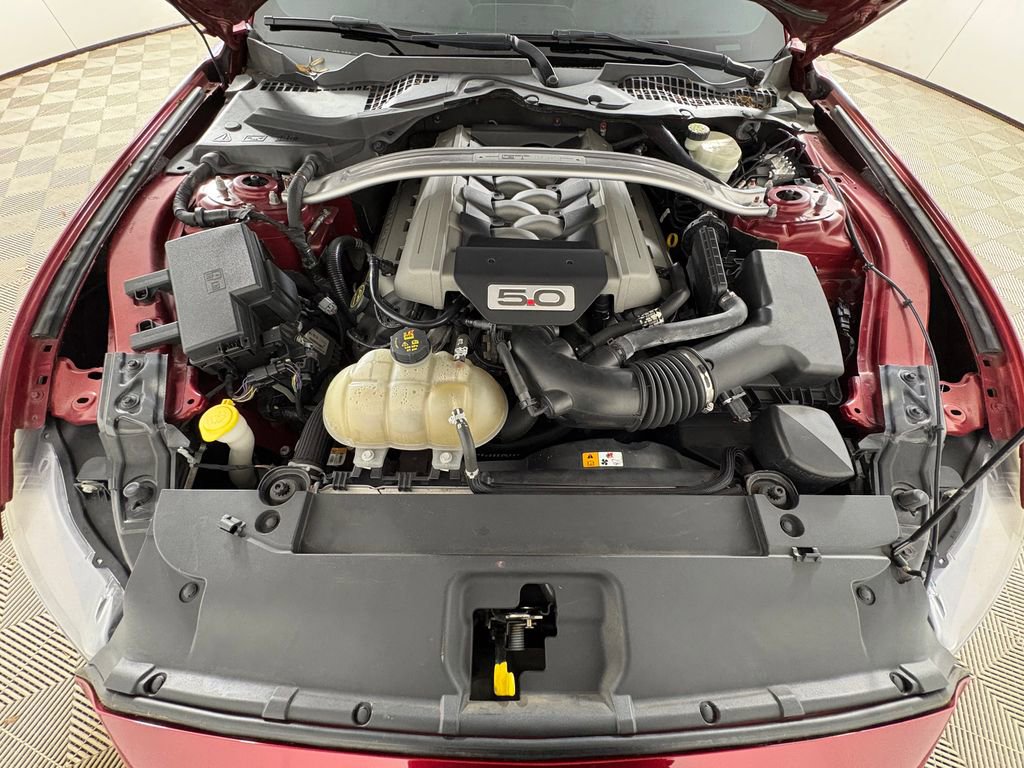 Certified 2017 Ford Mustang GT Premium image 33