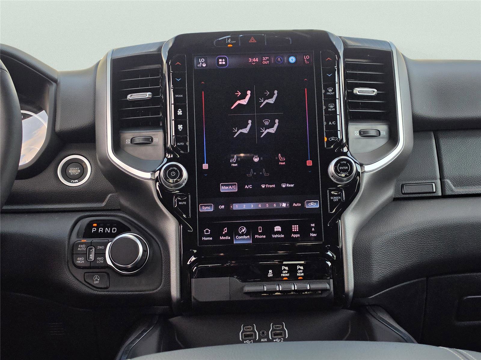 New 2026 RAM 1500 Big Horn image 10