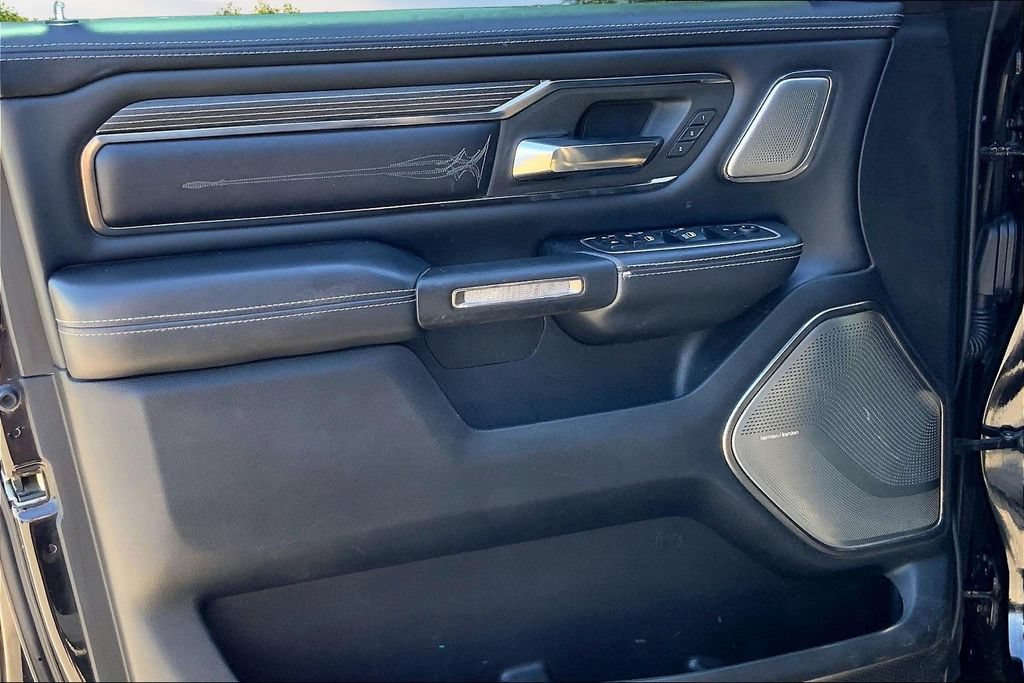 Used 2020 RAM 1500 Limited AWD/4WD image 20