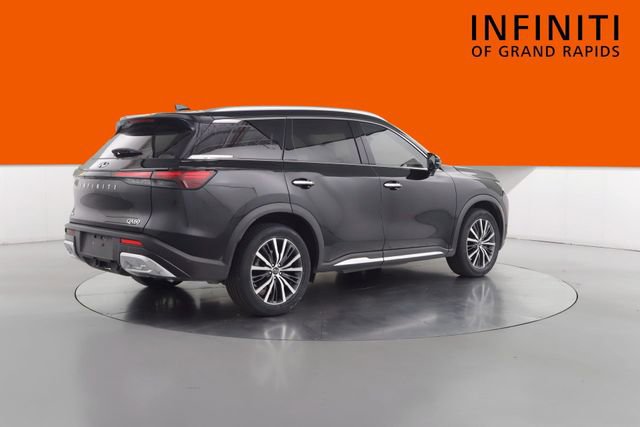 Used 2023 INFINITI QX60 Sensory image 7