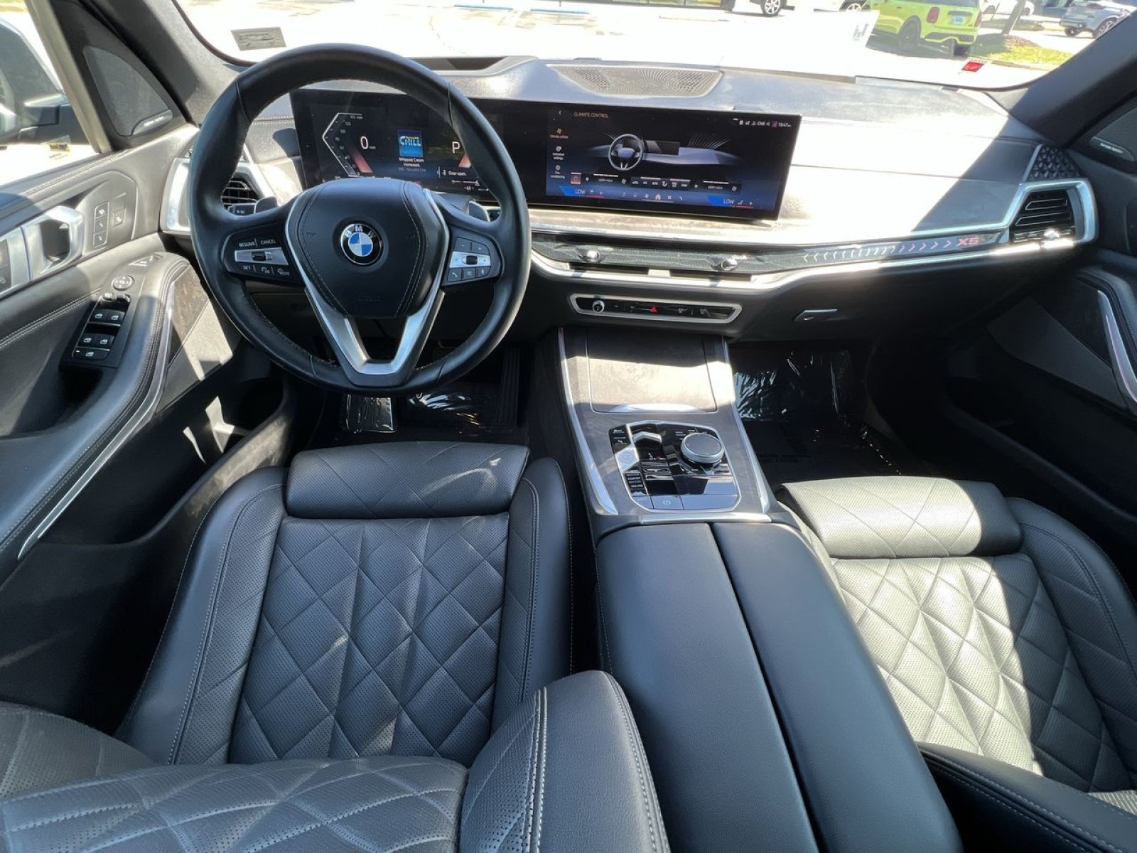 Used 2024 BMW X5 xDrive40i w/ Premium Package AWD/4WD image 24