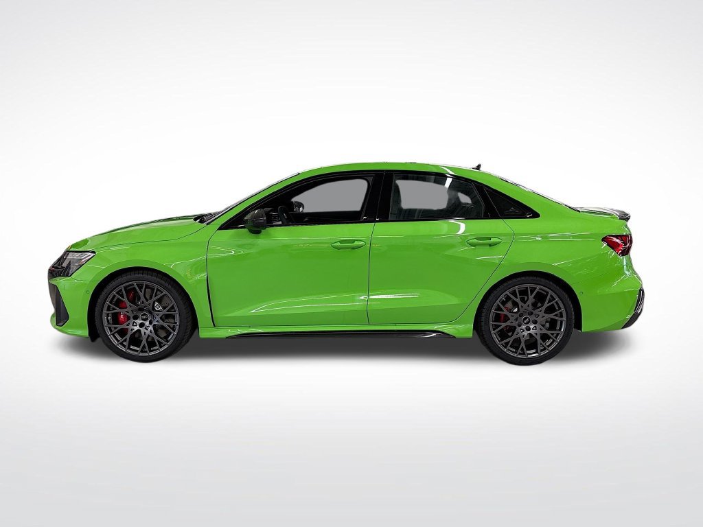 New 2026 Audi RS 3 AWD/4WD image 2