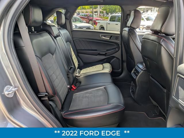 Certified 2022 Ford Edge ST-Line image 34