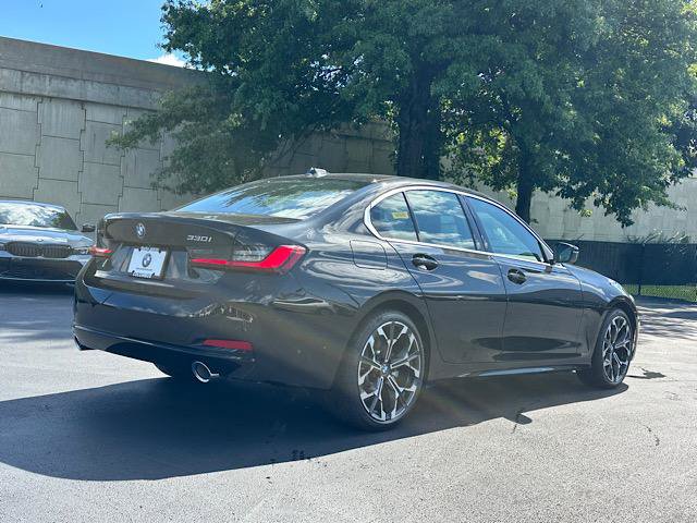New 2026 BMW 330i xDrive Sedan w/ Premium Package AWD/4WD image 3