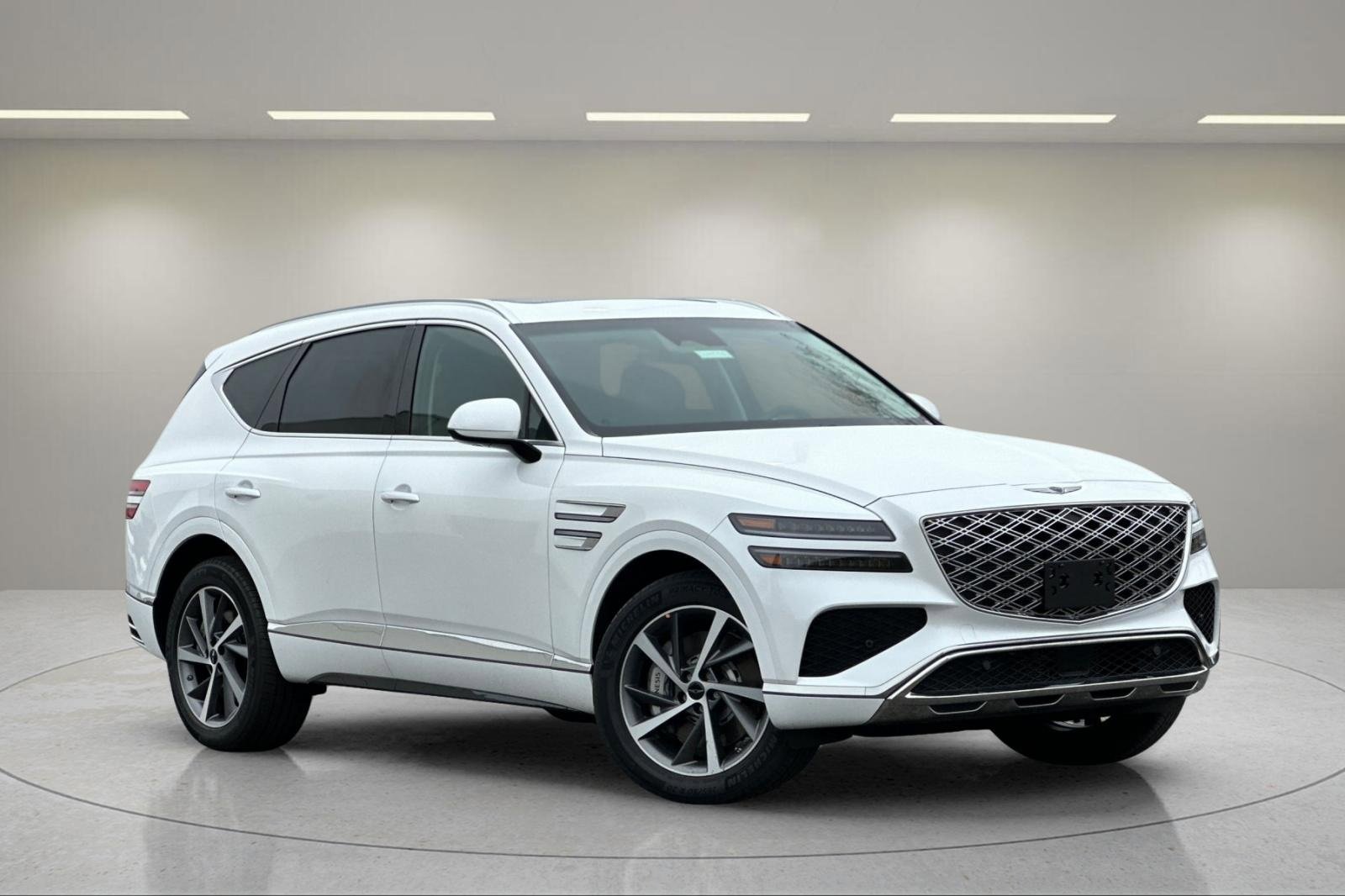 New 2025 Genesis GV80 2.5T Select